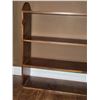 Image 3 : Wooden Bookcase with Three Shelves