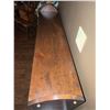 Image 5 : Wooden Bookcase with Three Shelves