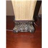 Image 4 : Tested and Working Decorative Table Lamps with Ornate Bases