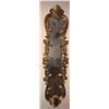 Image 1 : Bombay & Co. Ornate Gold Wall Mirror 2011