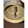 Image 5 : Bronze Desk Bell with Latin Inscriptions and Ornate Handle