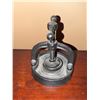 Image 2 : Cast Iron Book or Herb Press with Screw Mechanism