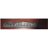 Image 5 : Decorative Collectible Lot: Josef Musical Figurine, Painted Goose, Fan, and More