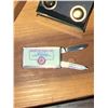 Image 3 : Wood Chair, Carved Antler Knife, Wood Vase, Promo Tools, Golf Markers