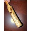 Image 8 : Wood Chair, Carved Antler Knife, Wood Vase, Promo Tools, Golf Markers