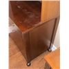 Image 3 : Wooden Hutch with Shelves and Cabinet Storage