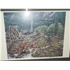 Image 2 : Framed Limited Edition Print "A Blessing"  731/800