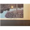 Image 5 : Framed  Limited Edition Print Titled "A Blessing"