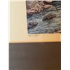 Image 3 : Framed  Limited Edition Print Titled "A Blessing"