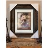 Image 4 : Ornate Cast Metal Easels With 11x14 Inch Picture Frame