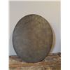 Image 5 : Signed Landscape Painting on Wood Slab