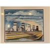 Image 1 : Shari Leden "Frontier Five 1983" Limited Edition Print, Framed