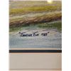 Image 3 : Shari Leden "Frontier Five 1983" Limited Edition Print, Framed