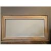 Image 5 : E. Hunter Monochrome Mountain Landscape Oil Painting