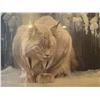 Image 2 : Robert Bateman 1987 Framed Lynx Wildlife Print
