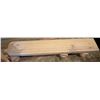 Image 4 : Wooden Semi Truck Cribbage Board Set With Cards and Pegs