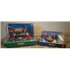 Image 1 : Lemax Tacos Food Truck and Campfire Scene Set