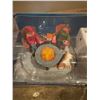 Image 3 : Lemax Tacos Food Truck and Campfire Scene Set