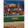 Image 5 : Lemax Tacos Food Truck and Campfire Scene Set