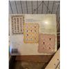 Image 2 : Sewing Cutting Boards, Patterns, and Padded Travel Holder