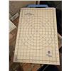 Image 4 : Sewing Cutting Boards, Patterns, and Padded Travel Holder