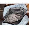 Image 10 : Studio Collection Quilted Luggage Set With Rolling Case And Tote