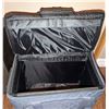 Image 8 : Studio Collection Quilted Luggage Set With Rolling Case And Tote