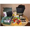 Image 1 : Office Supplies Lot With Sharp EL-1197P Calculator