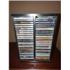 Image 1 : 56 Assorted Rock, Pop, and Country CD Albums