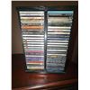 Image 4 : 56 Assorted Rock, Pop, and Country CD Albums