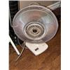 Image 2 : NOMA Tower Fan, Pedestal Heater, and Two-Step Ladder