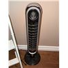 Image 3 : NOMA Tower Fan, Pedestal Heater, and Two-Step Ladder