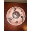 Image 5 : Decorative Pink and Frosted Glass Lampshades