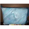 Image 5 : Vintage Knitting Patterns and Floral Blue Comforter