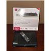 Image 1 : LG BP330 Blu-ray DVD Player with Remote and Box