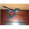 Image 5 : LG BP330 Blu-ray DVD Player with Remote and Box