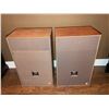 Image 4 : Realistic Mach One Speakers Pair, Model 40-4024A, 8 Ohm