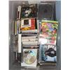 Image 2 : Large Storage Bin of Christmas CDs Assorted Artists