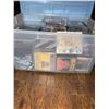 Image 3 : Large Storage Bin of Christmas CDs Assorted Artists