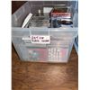 Image 5 : Large Storage Bin of Christmas CDs Assorted Artists