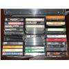 Image 3 : Realistic SCT-30 Tape Deck With Cassette Tape Collection