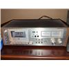 Image 4 : Realistic SCT-30 Tape Deck With Cassette Tape Collection