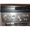 Image 4 : Kenwood Stereo System with Nikko NCD-880 CD Player & Speakers