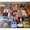 Image 1 : 1960s and 1970s Easy Listening Vinyl Records