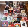 Image 1 : 28 Assorted Vinyl Record Albums