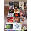 Image 2 : 28 Assorted Vinyl Record Albums