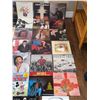 Image 3 : 28 Assorted Vinyl Record Albums