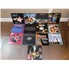 Image 1 : 11 Classic Movie Soundtrack LP Records