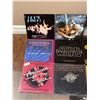 Image 2 : 11 Classic Movie Soundtrack LP Records