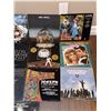 Image 3 : 11 Classic Movie Soundtrack LP Records